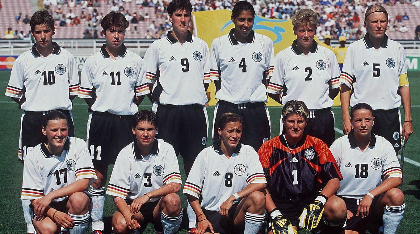 WM 1999 Frühes Aus im Viertelfinale DFB Deutscher FußballBund e.V.