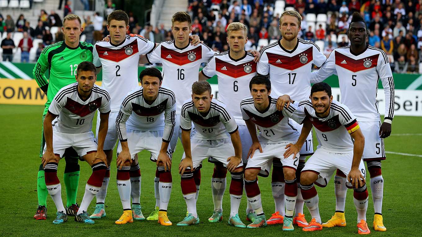 Германия футбол состав