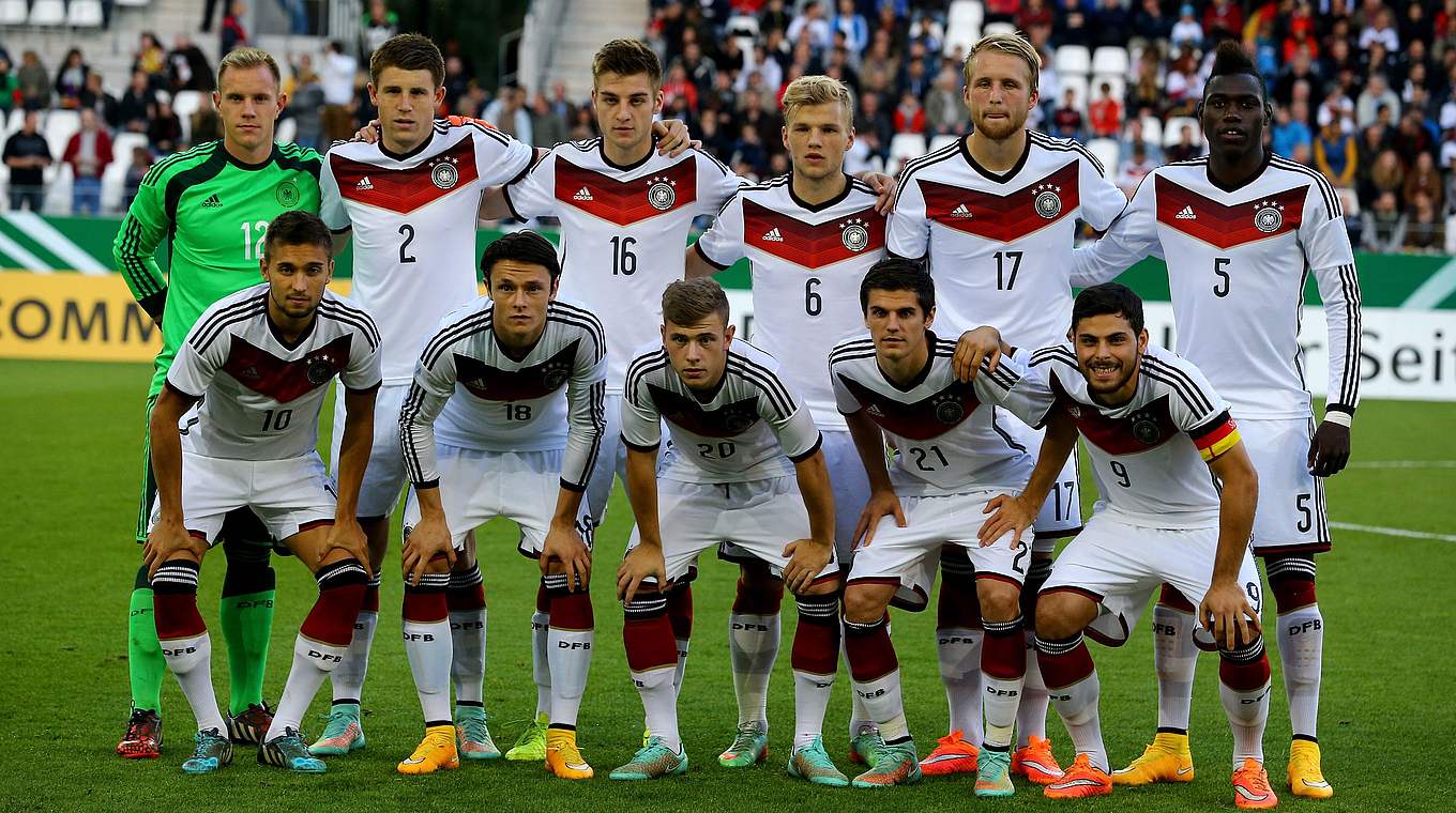 Elf für Deutschland - und noch zwölf starke Spieler dahinter: die DFB-Auswahl © 2014 Getty Images