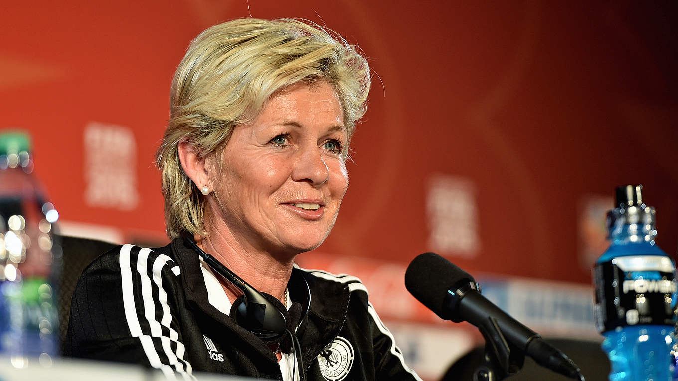 Frauen Im Fu ball Strukturell Projekte Programme DFB