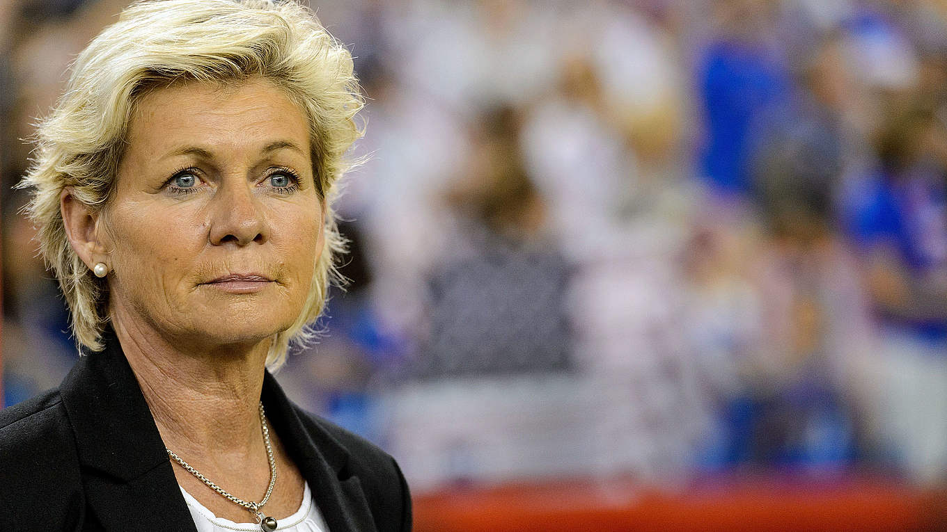 Frauen Im Fu ball Strukturell Projekte Programme DFB