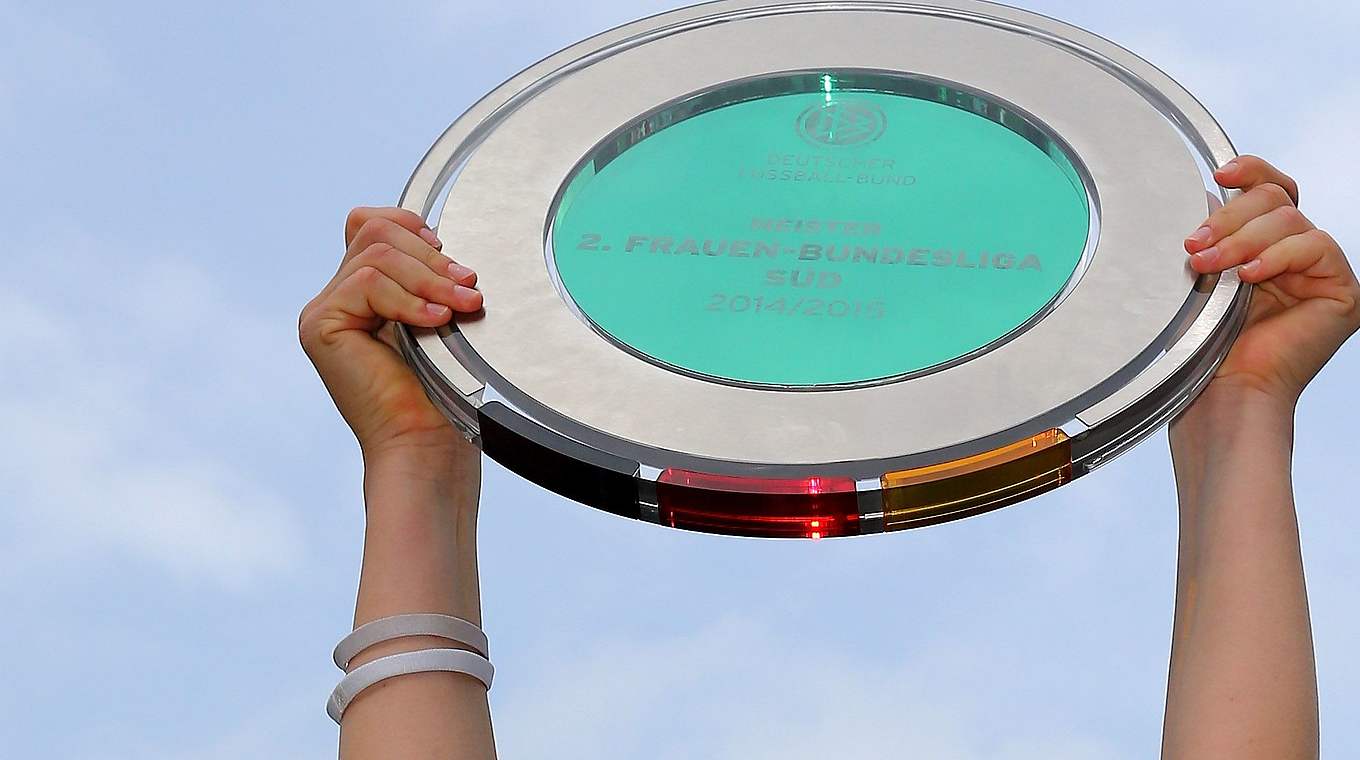 2. FrauenBundesliga Saisonstart am 30. August DFB Deutscher