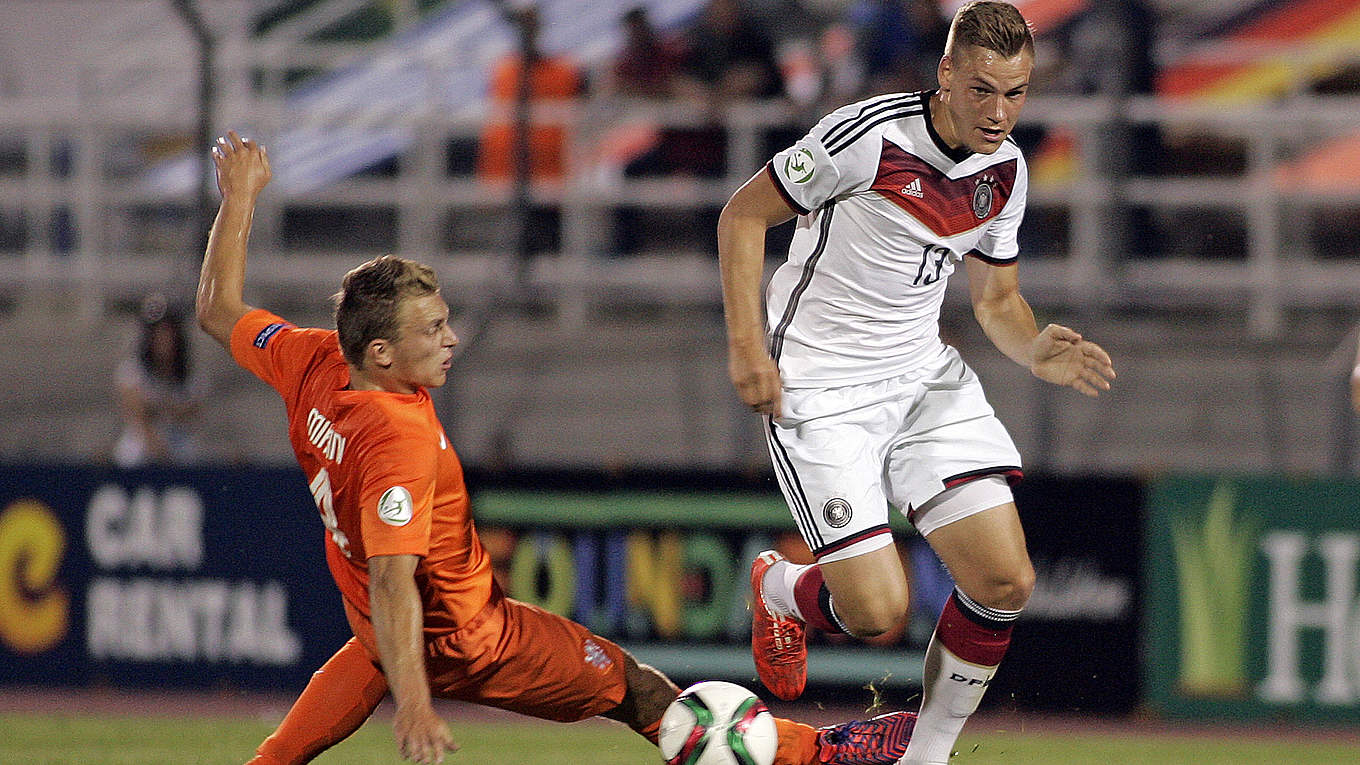U 19Junioren MännerNationalmannschaften Teams DFB