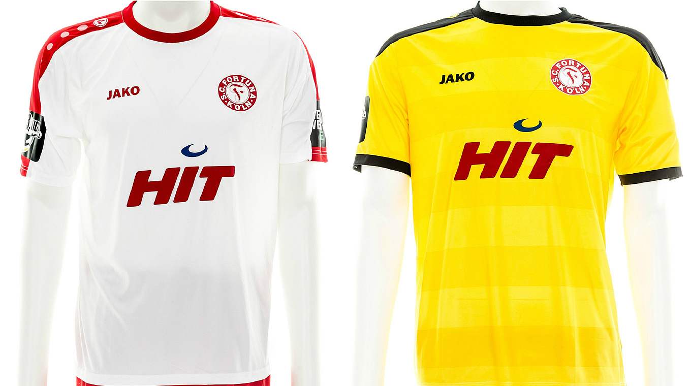 3. Liga 2015/2016 Die Trikots der 20 Teams DFB Deutscher Fußball