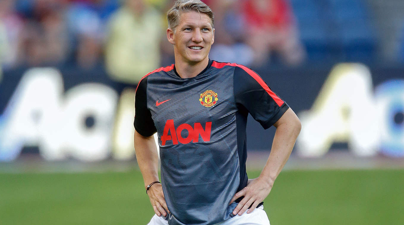 Studie Schweinsteiger mit höchstem Markenwert im deutschen Fußball