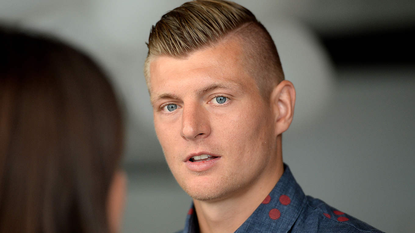 GOAL - Toni Kroos reflects on his 'hardest ever' Champions... | Facebook