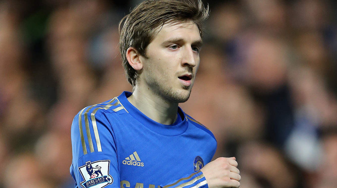 Chelsea leiht Marin nach Trabzon aus DFB Deutscher FußballBund e.V.