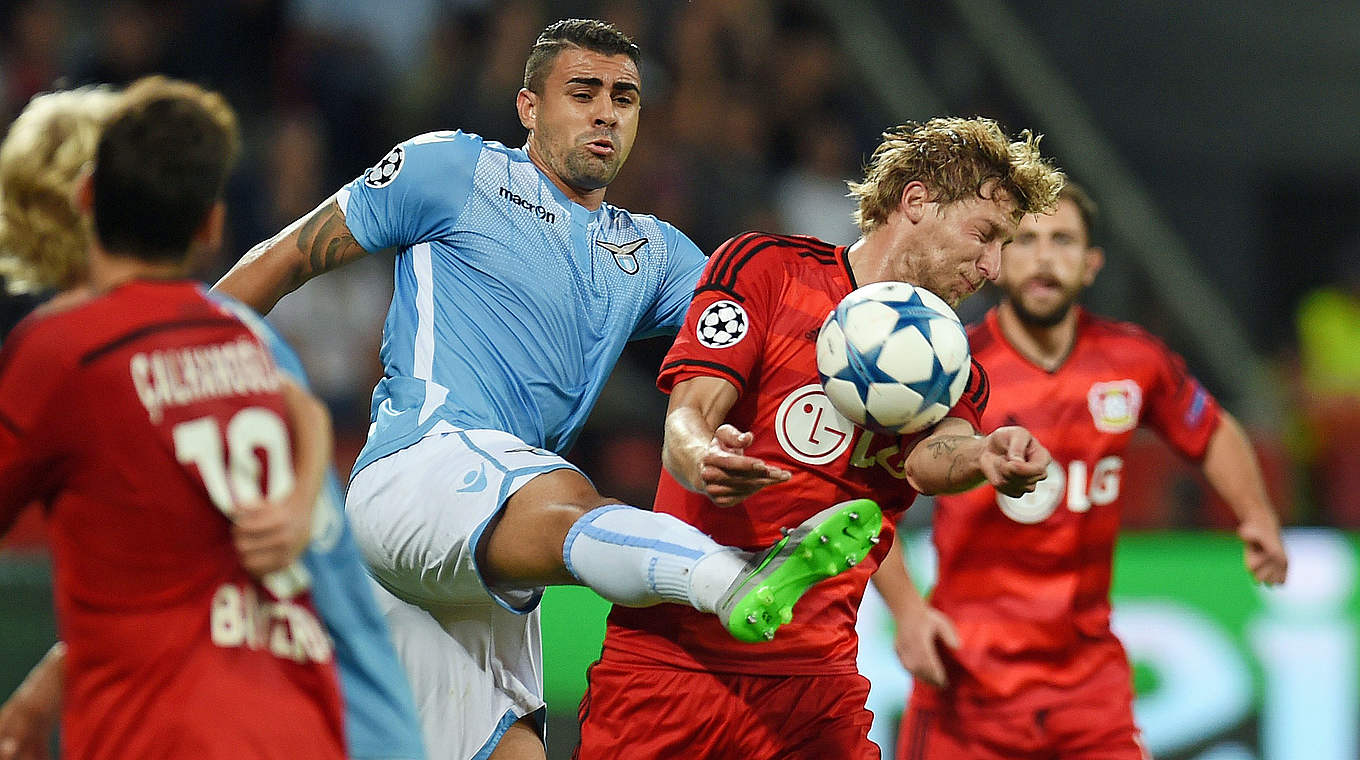 A goal and an assist for Bellarabi as Leverkusen qualify for the