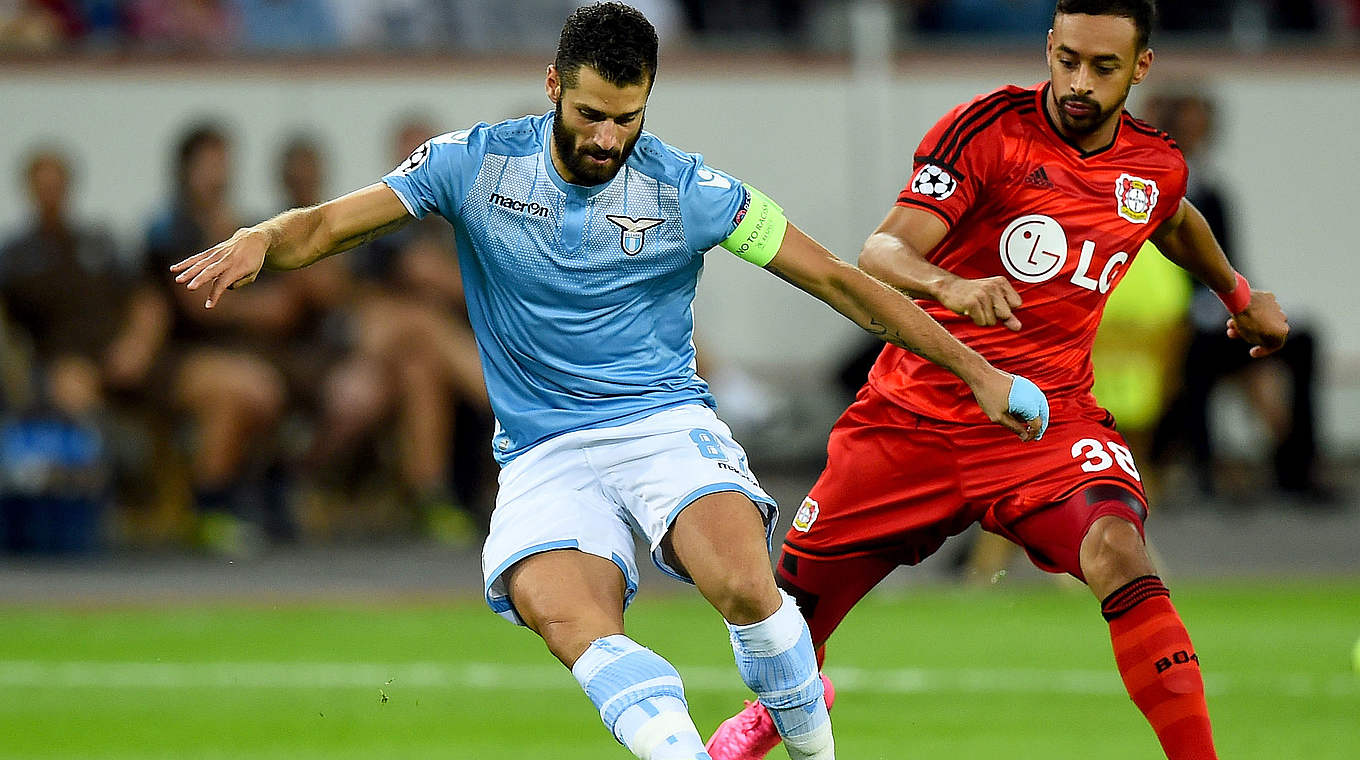 A goal and an assist for Bellarabi as Leverkusen qualify for the