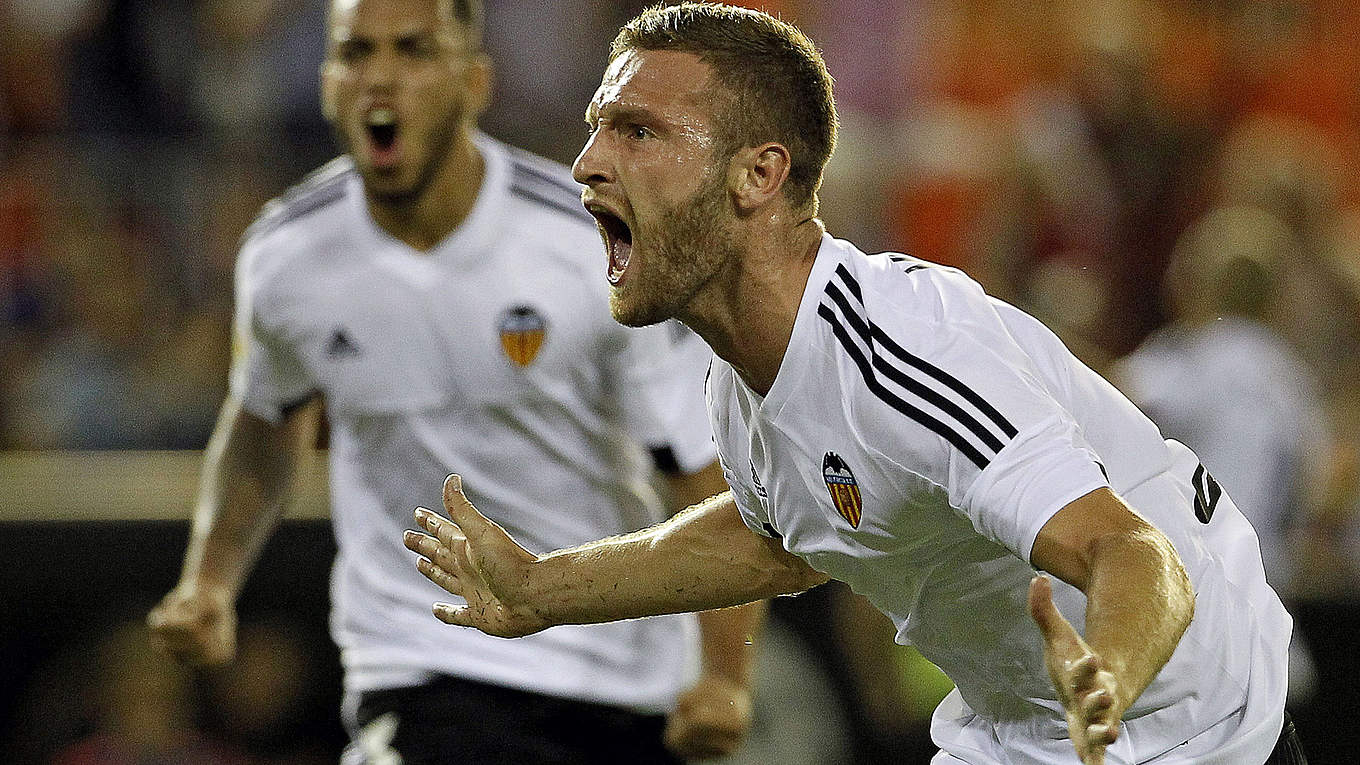 Mustafi köpft Valencia zum Heimsieg DFB Deutscher FußballBund e.V.