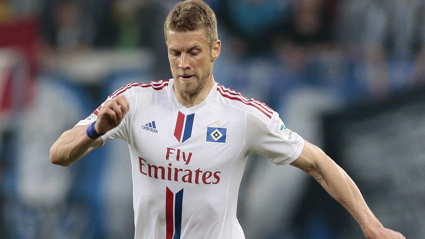 Darmstadt holt ExHamburger Rajkovic DFB Deutscher FußballBund e.V.