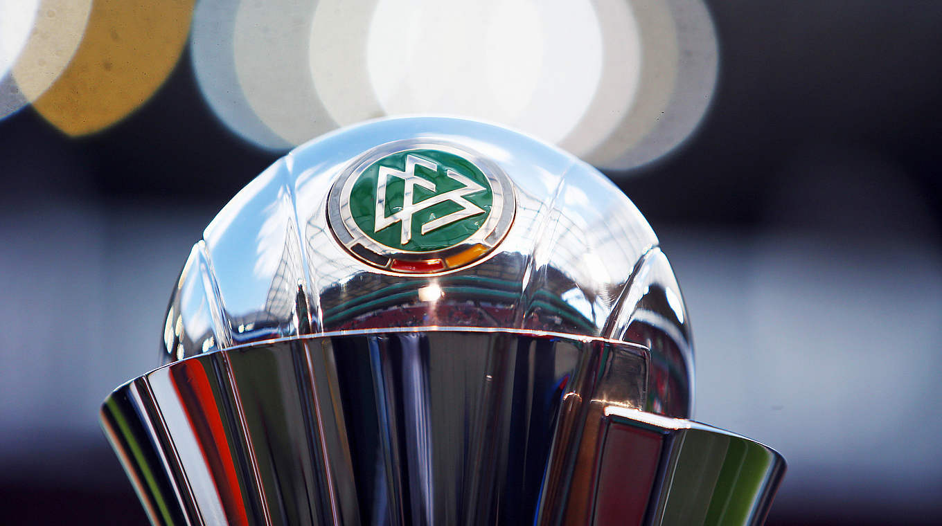 Objekt der Begierde: DFB-Pokal der Frauen © 2015 Getty Images