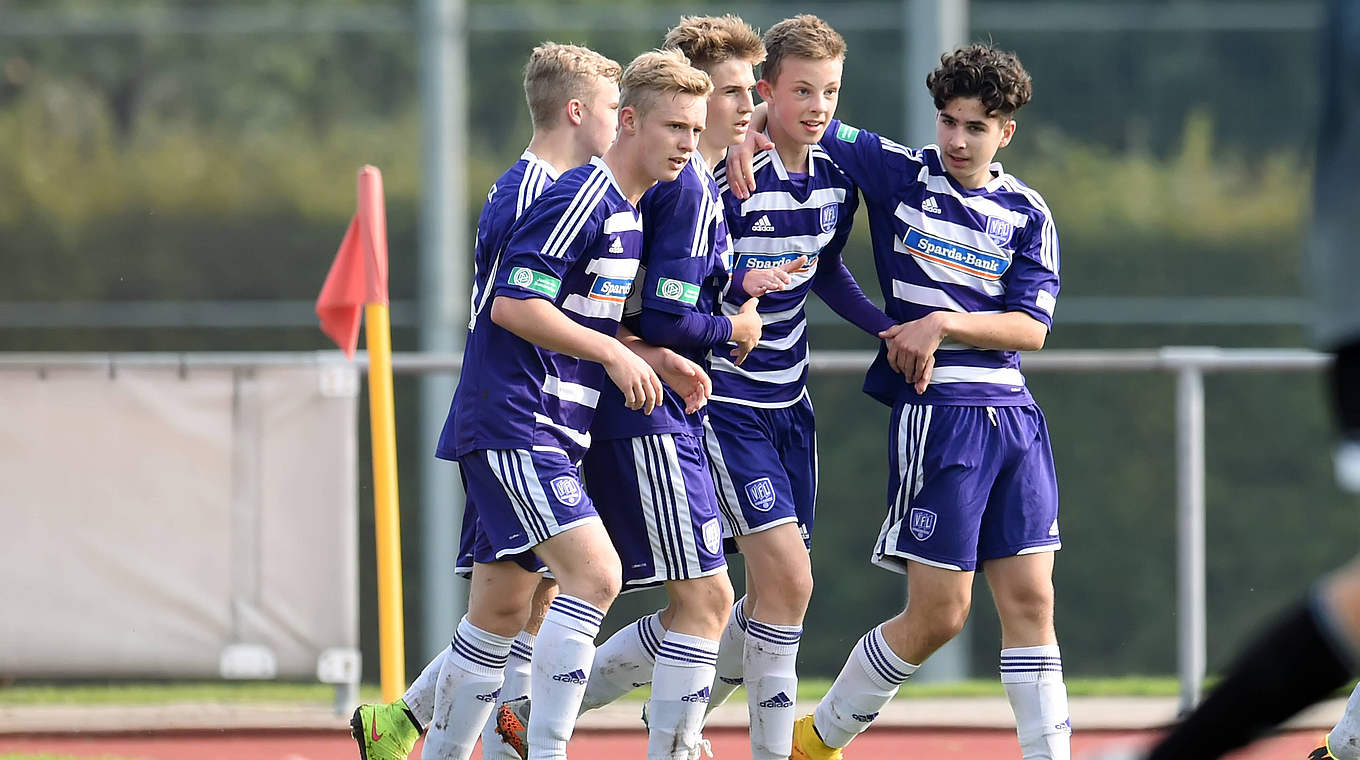 Wichtiger Sieg für Osnabrück :: DFB - Deutscher Fußball-Bund e.V.