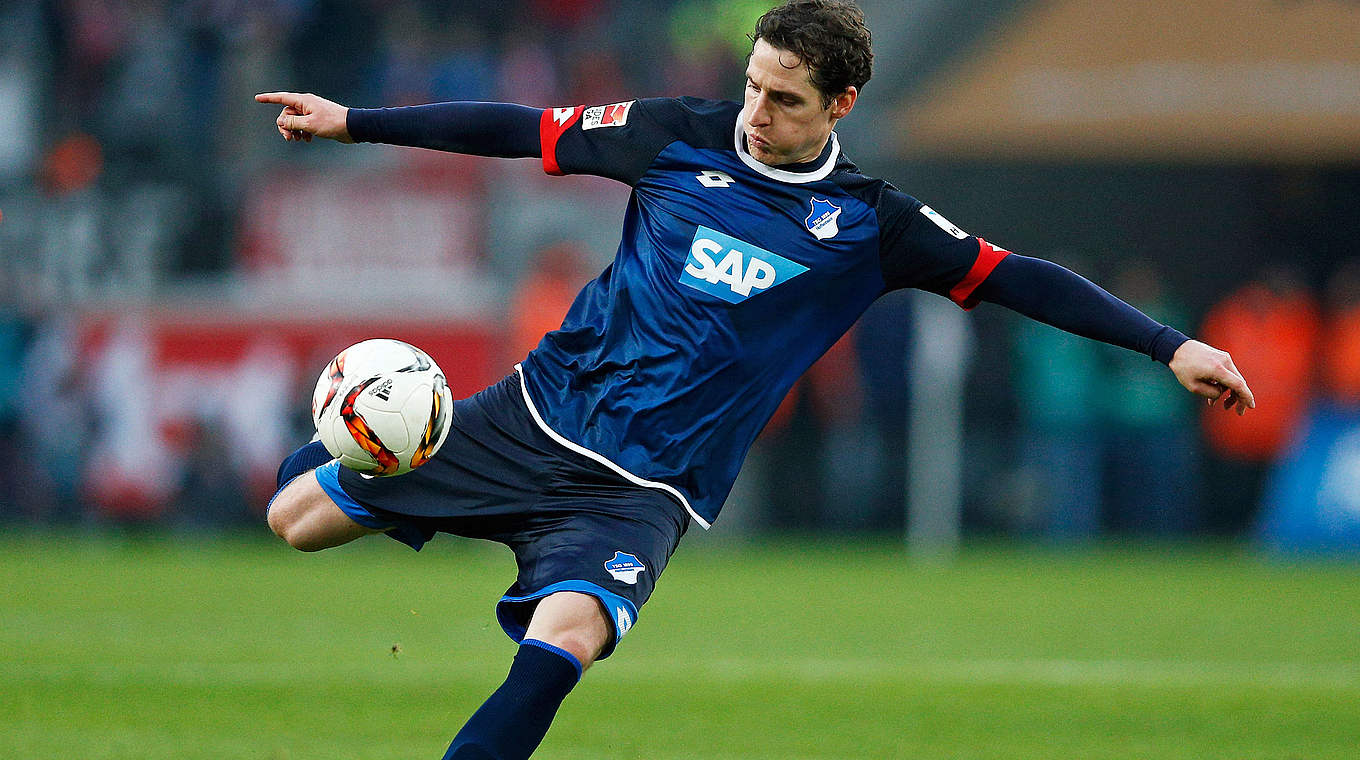 Sebastian Rudy DFB Deutscher FußballBund e.V.