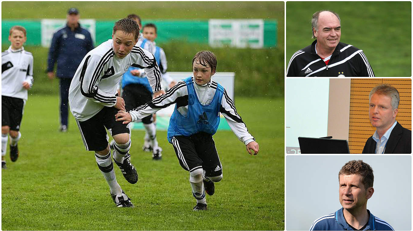 News :: Talentförderung :: Sportl. Strukturen :: Der DFB :: DFB ...
