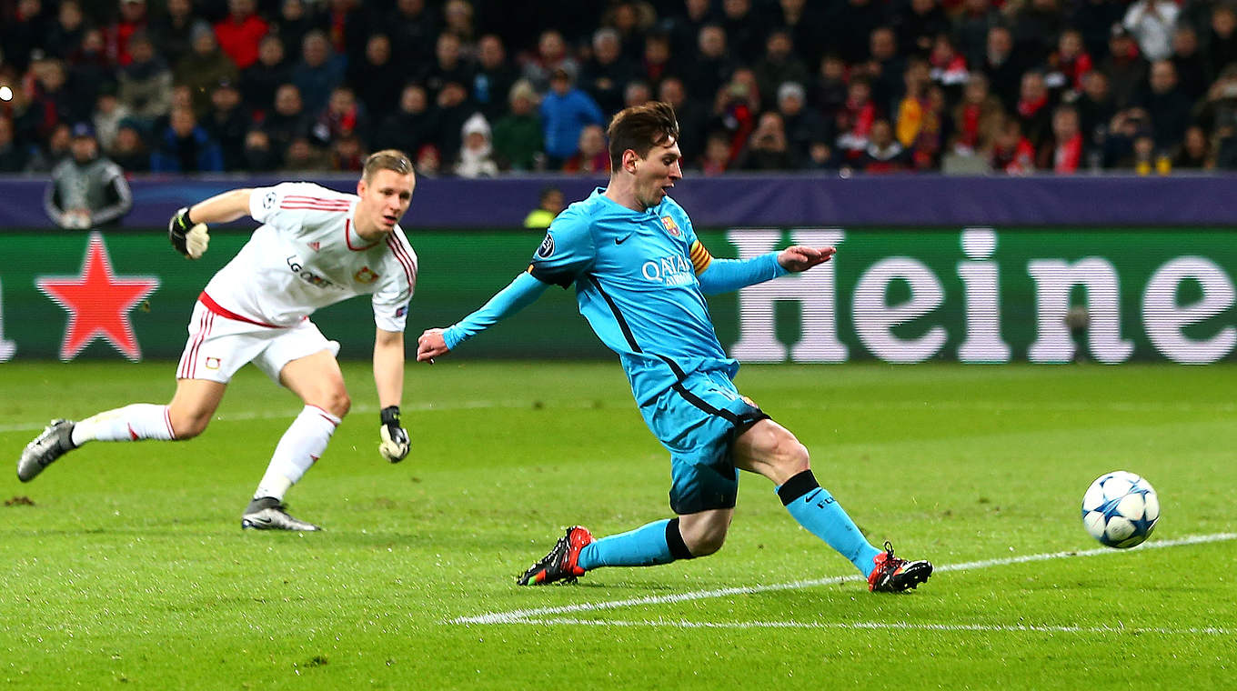 Leverkusen nach Gruppenphase in Europa League dabei DFB Deutscher FußballBund e.V.