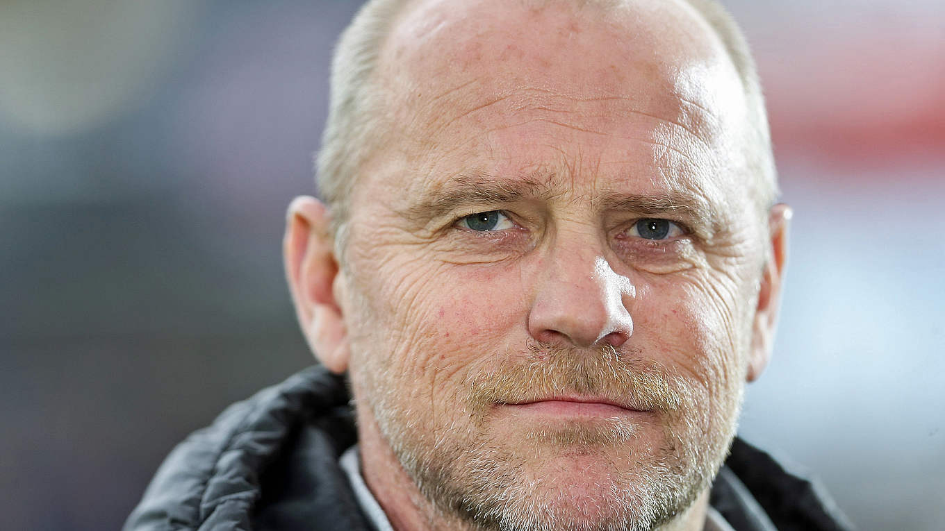 Thomas Schaaf appointed manager of Hannover 96 :: DFB - Deutscher