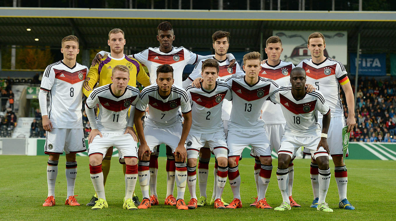 U 19EM Nach einer Woche schon 10.000 Tickets vergriffen DFB