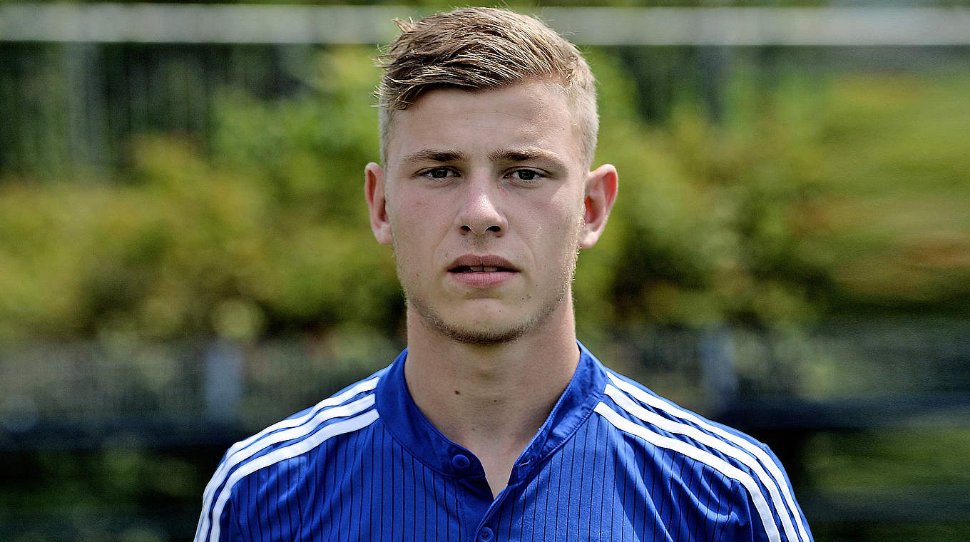 Max Meyer DFB Deutscher FußballBund e.V.