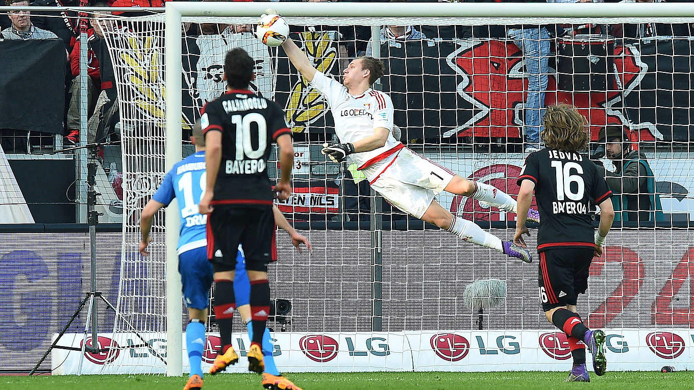 Leno "A clean sheet gives everyone confidence" DFB Deutscher