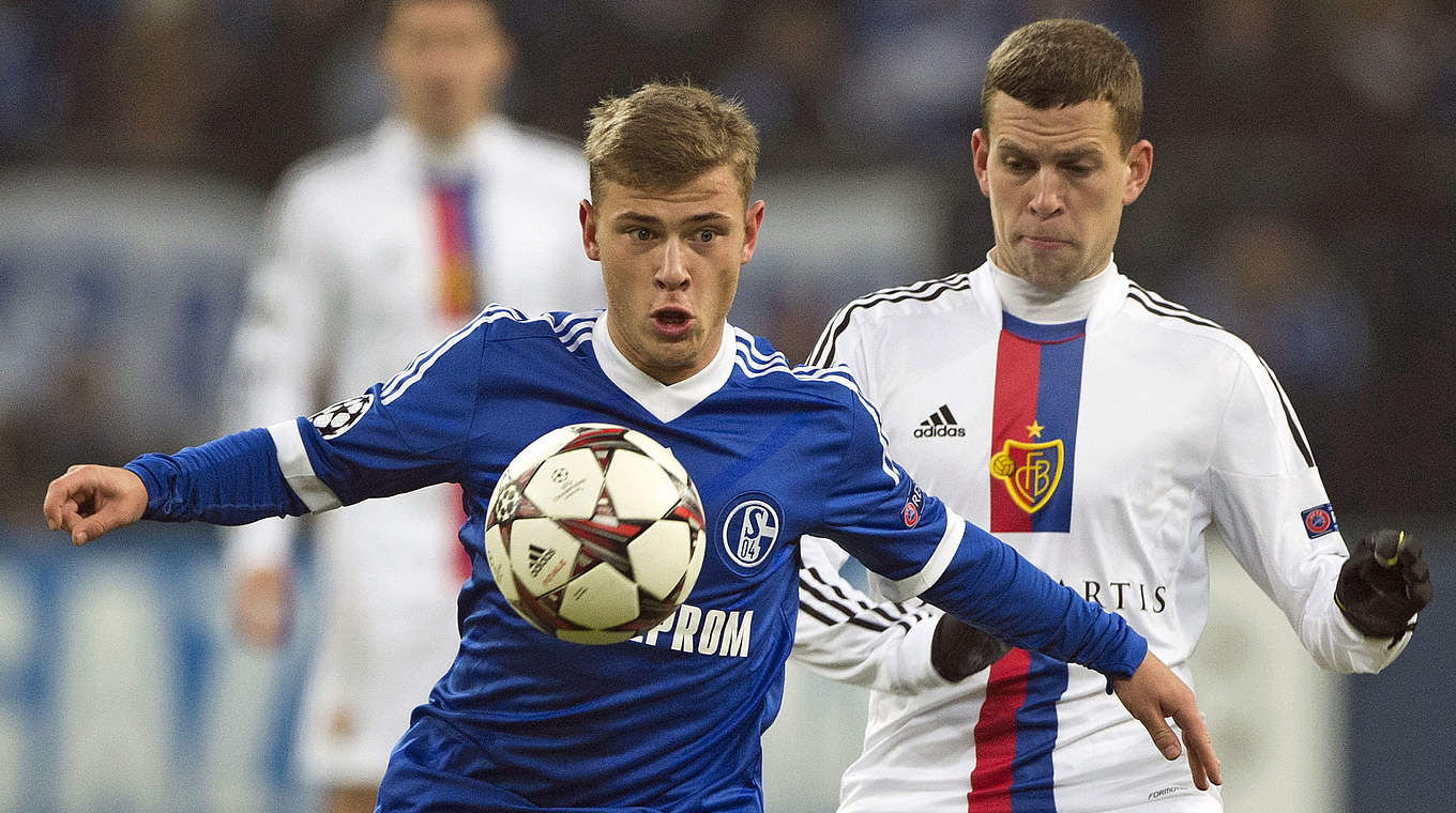 Max Meyer DFB Deutscher FußballBund e.V.