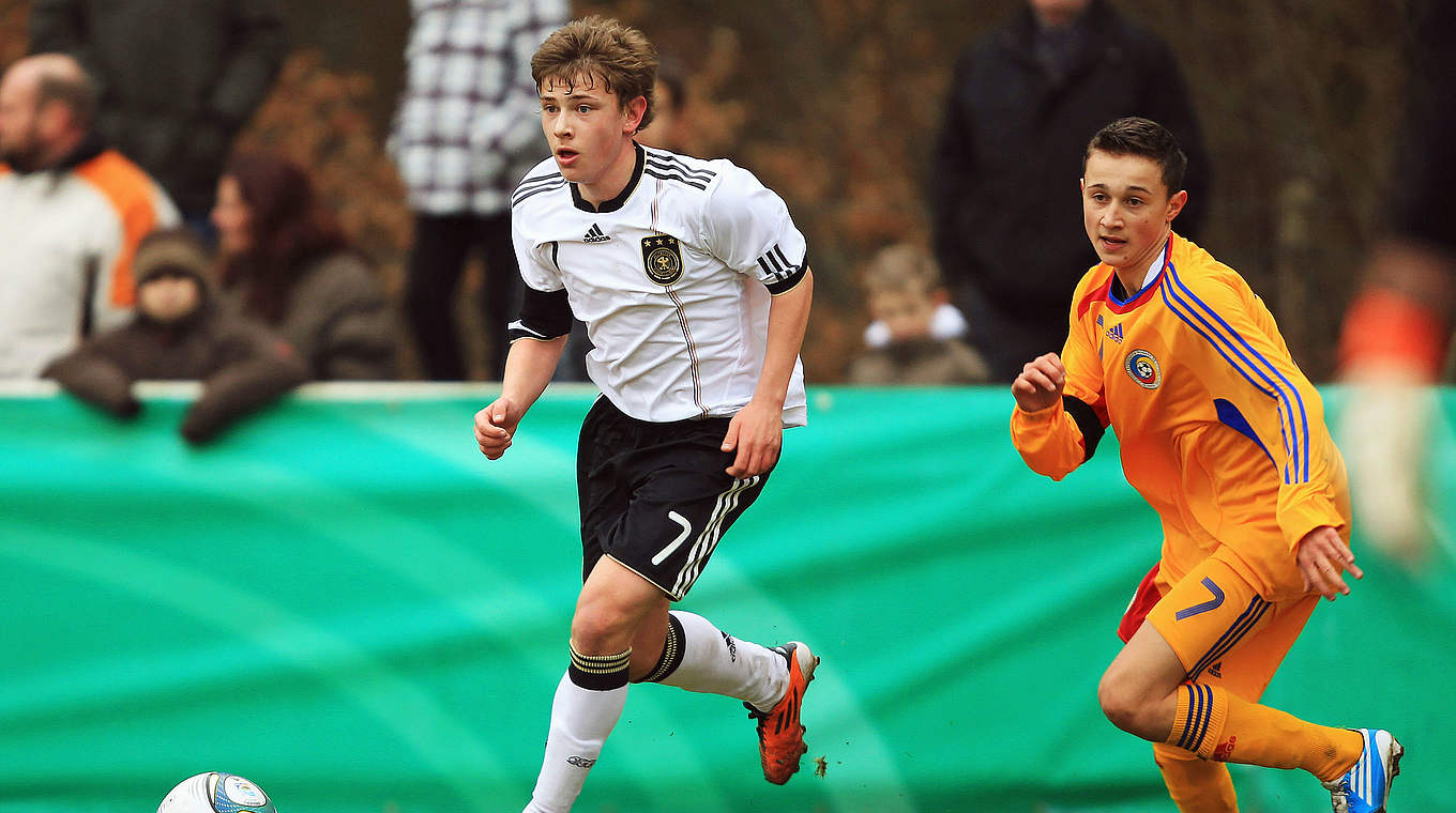 Max Meyer DFB Deutscher FußballBund e.V.