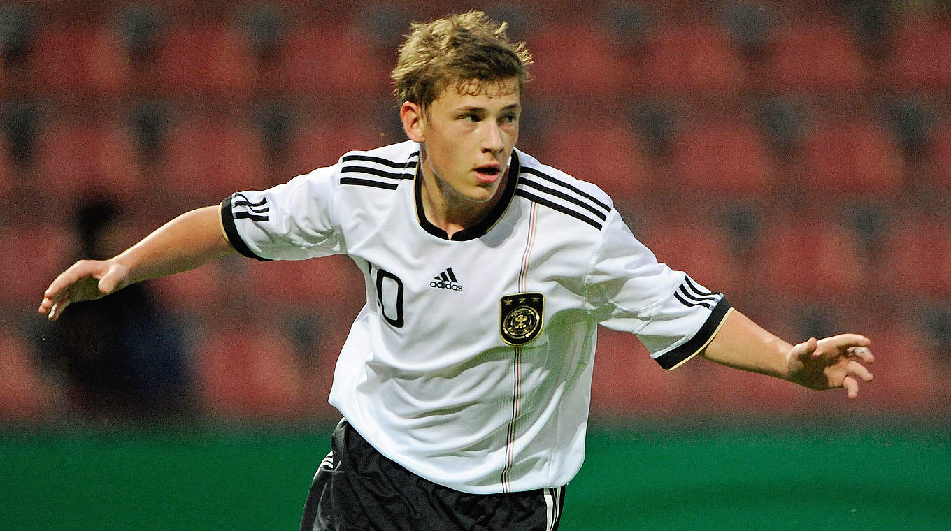 Max Meyer DFB Deutscher FußballBund e.V.