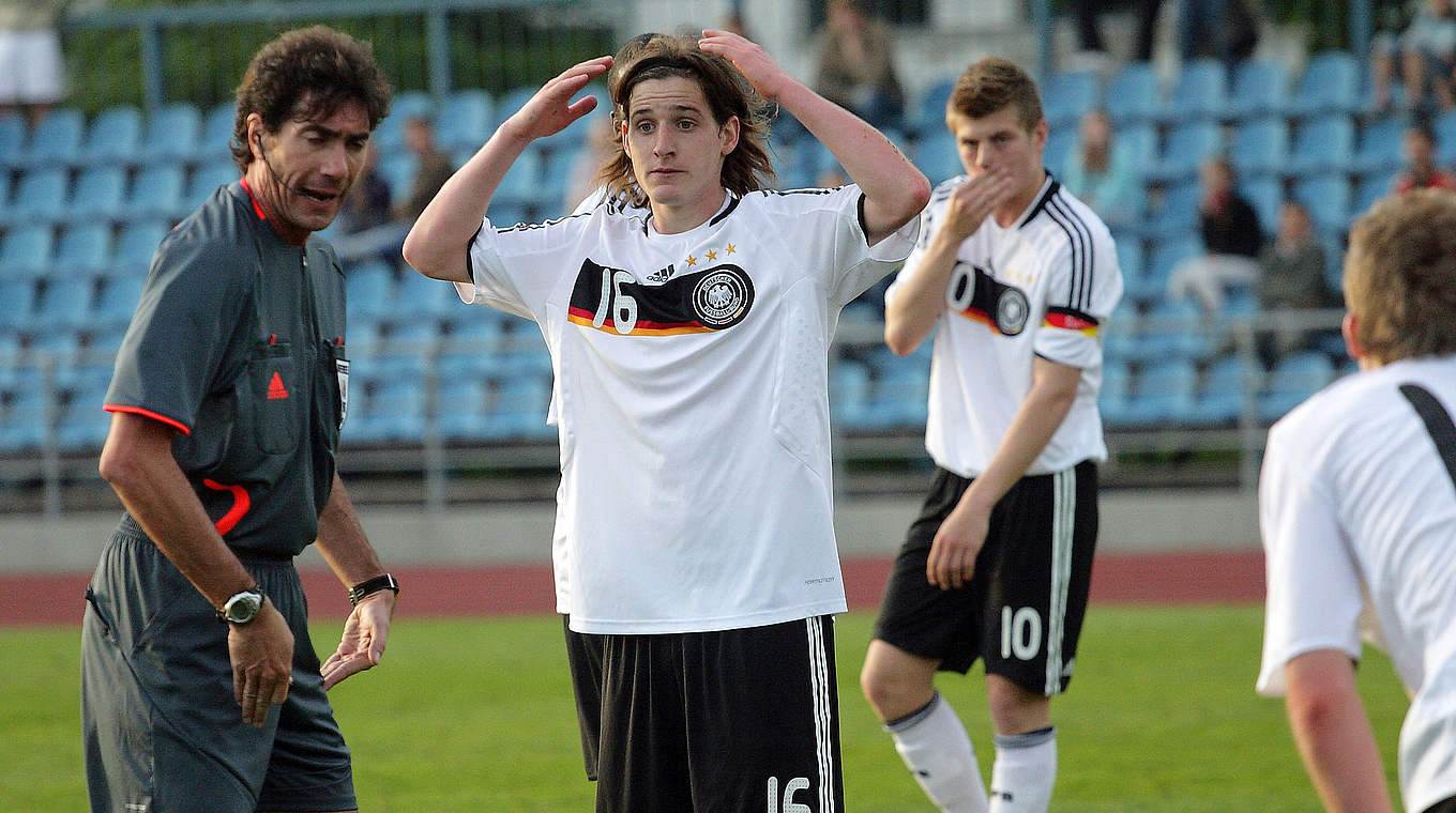 Sebastian Rudy DFB Deutscher FußballBund e.V.