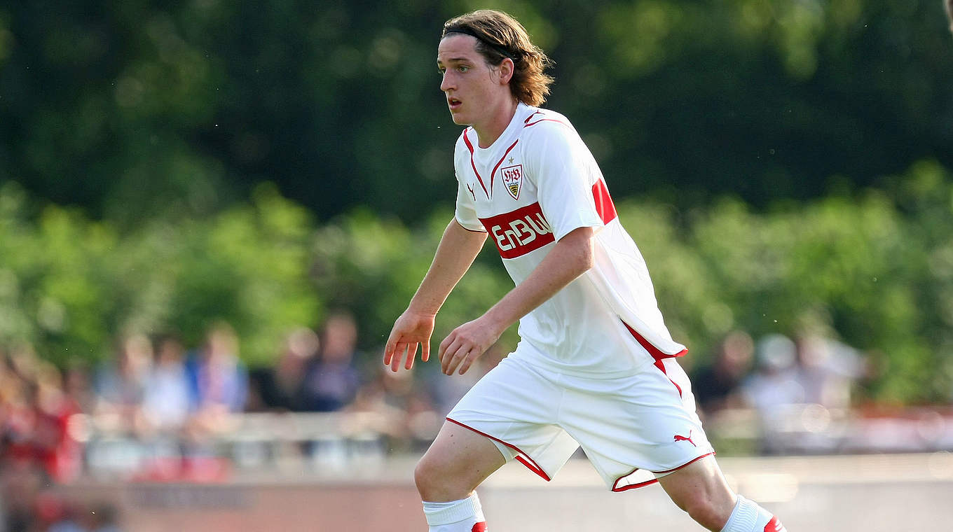 Sebastian Rudy DFB Deutscher FußballBund e.V.