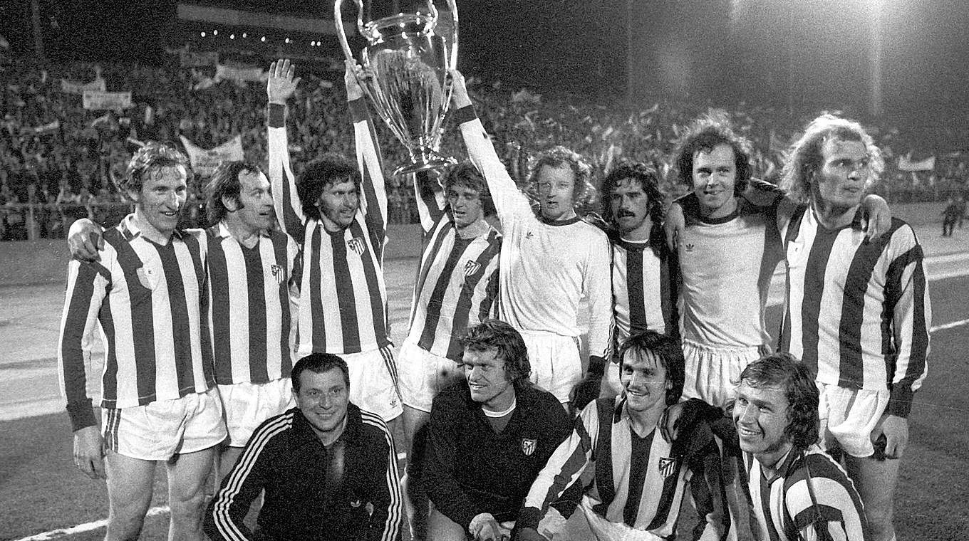 17. Mai 1974: Der FC Bayern gewinnt zum ersten Mal den Europacup der Landesmeister © imago