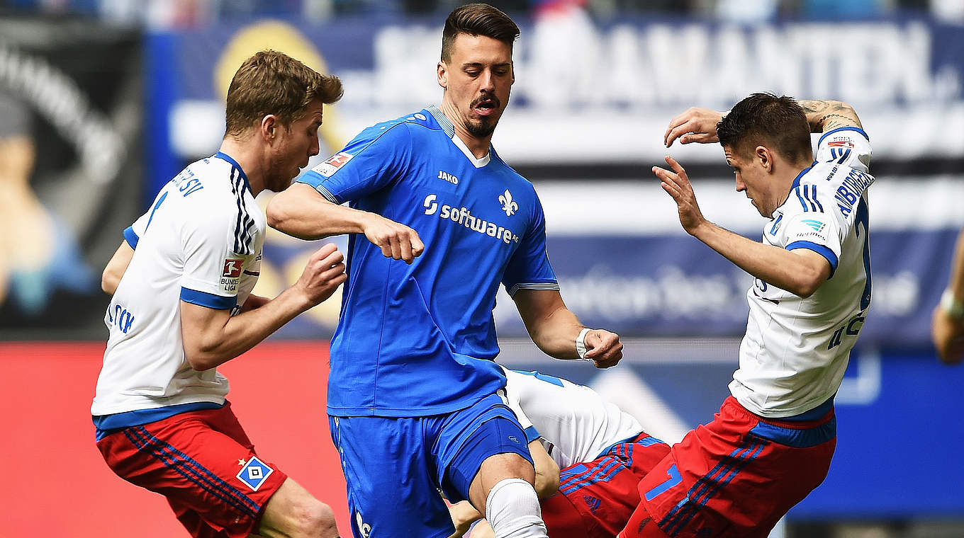 Hoffenheim, Darmstadt and Augsburg win in relegation 'six pointers ...