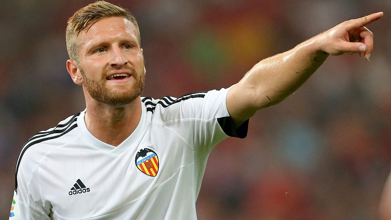 Mustafi holt wichtigen Sieg mit Valencia DFB Deutscher Fußball