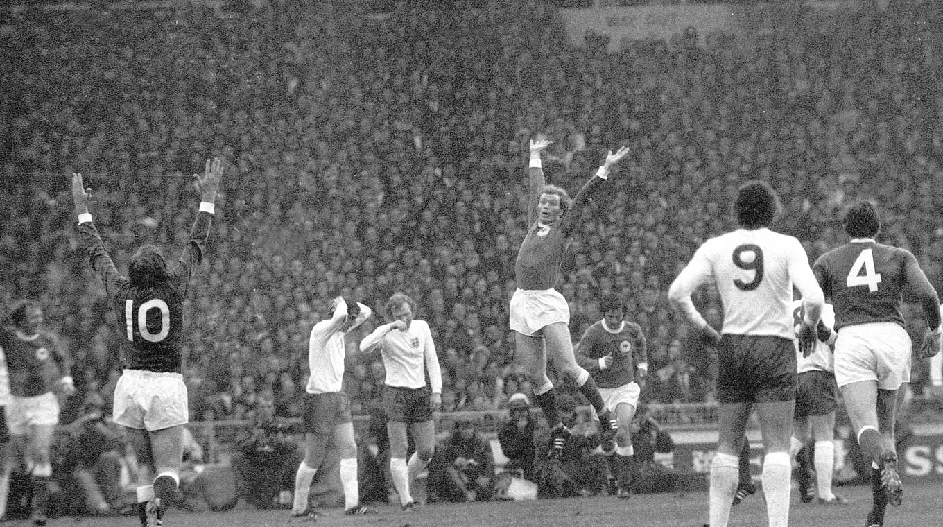 EM 1972 Der Triumph der Jahrhundertelf DFB Deutscher FußballBund