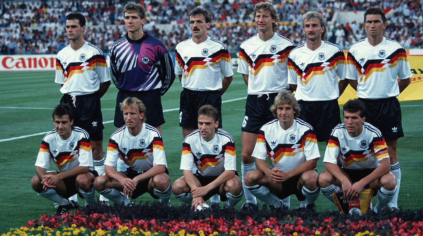 Coupe Du Monde 1990 Brehme Un Penalty Pour L Histoire Dfb Deutscher Fussball Bund E V