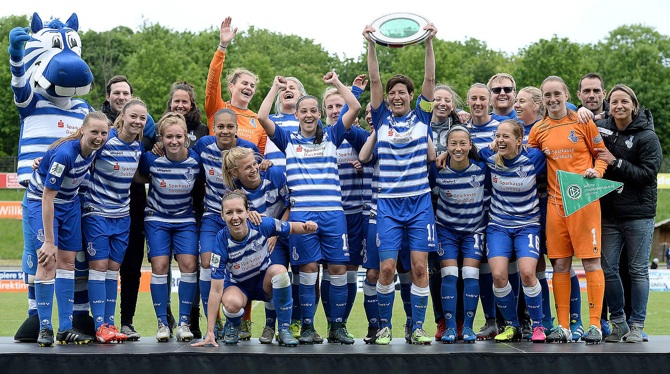 Der MSV und sein Rekord für die Ewigkeit :: DFB - Deutscher Fußball