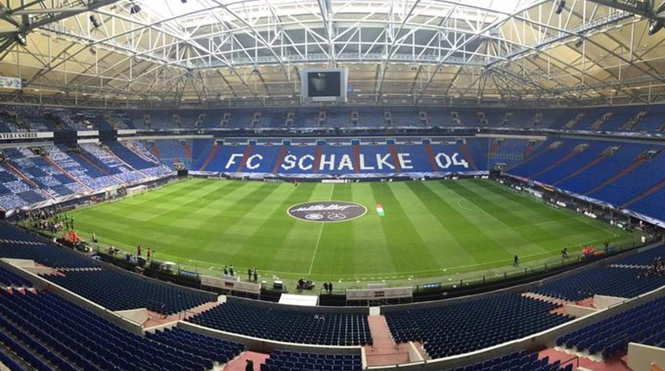 Fan-Club-Radio geht auf Schalke auf Sendung :: DFB ...