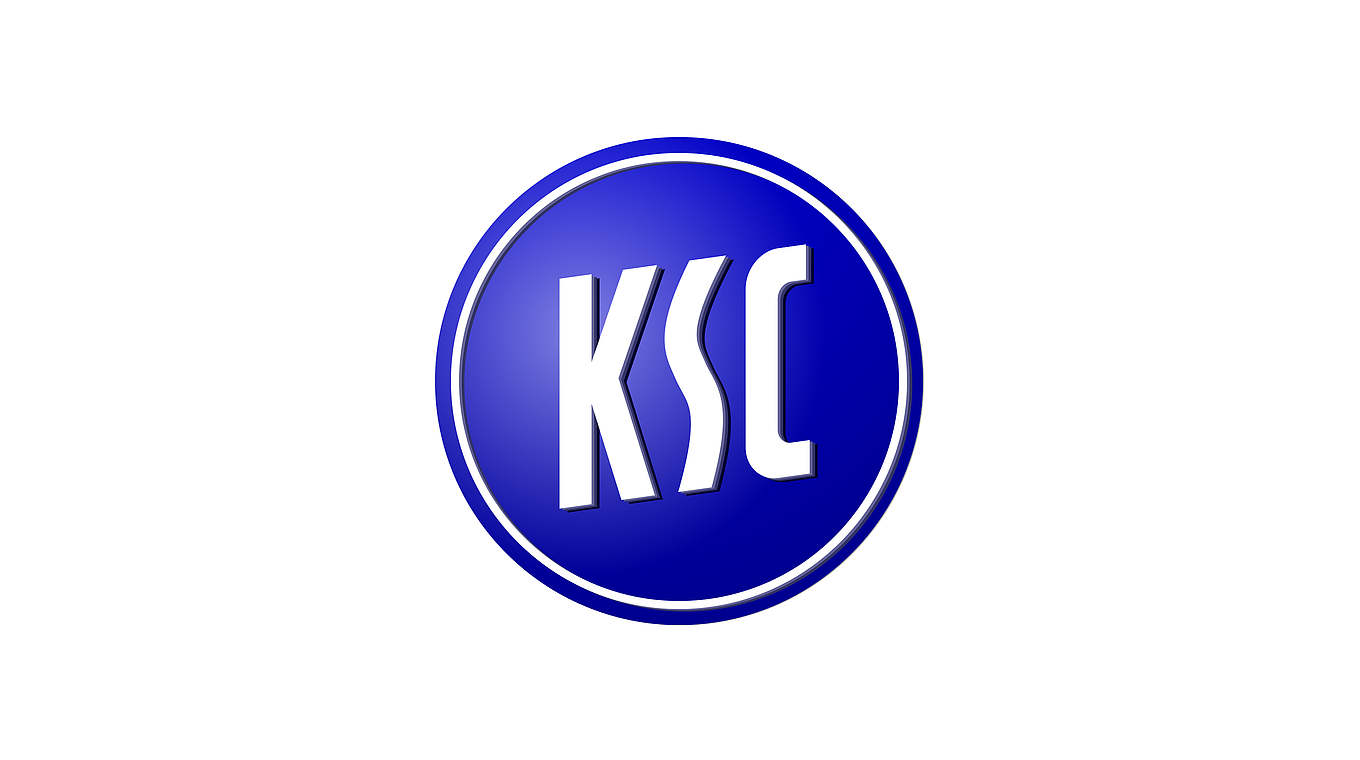 Karlsruher SC, Logo, Sportgericht © 