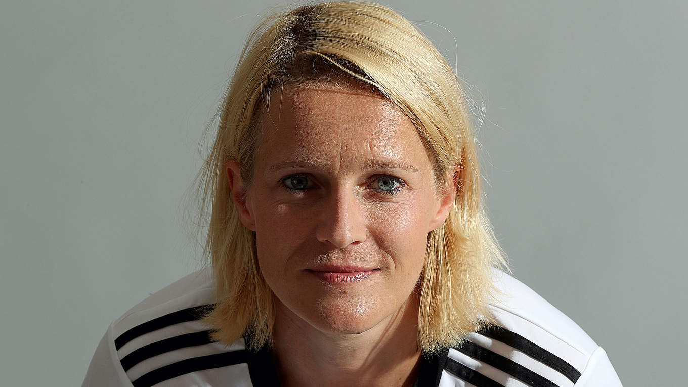 Bartusiak bestreitet heute 100. Länderspiel DFB Deutscher Fußball