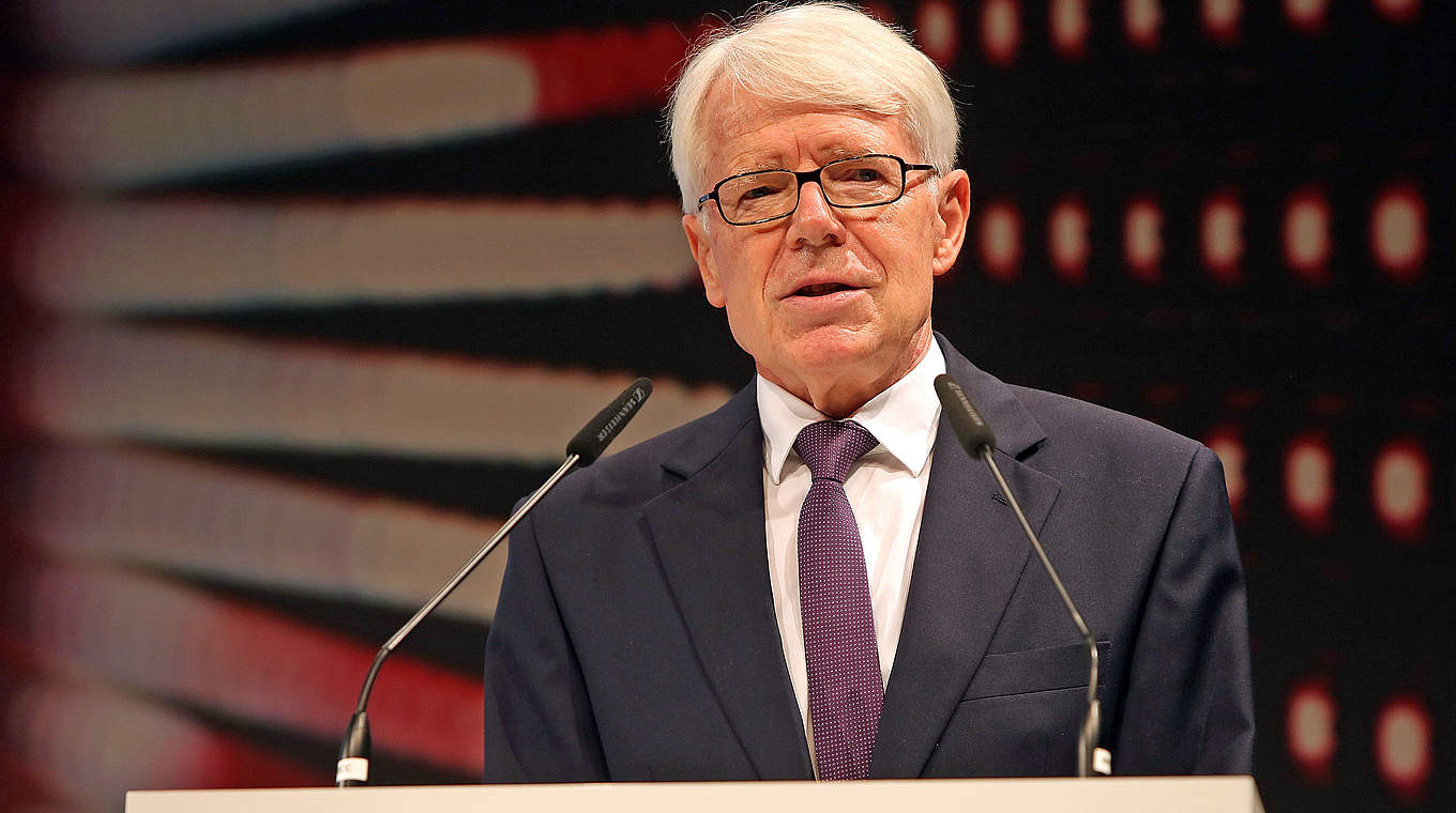 DFL Pr sident Rauball Im Amt Best tigt DFB Deutscher Fu ball Bund E V 