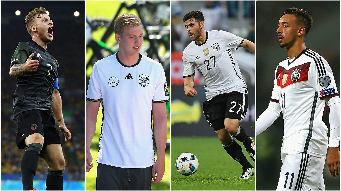 Weltmeister Schweinsteiger vor Abschied - Süle erstmals ...