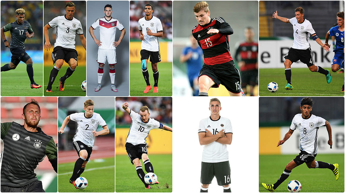 EMQualifikation in Finnland Drei Wechsel in deutscher Startelf DFB