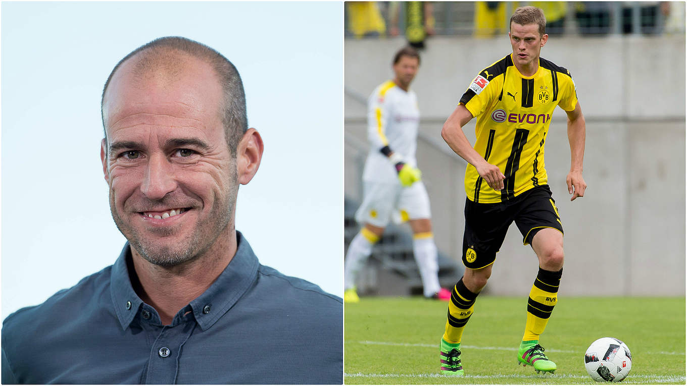 NLZ Trainerfortbildung Mit Scholl Und Bender DFB Deutscher Fu ball
