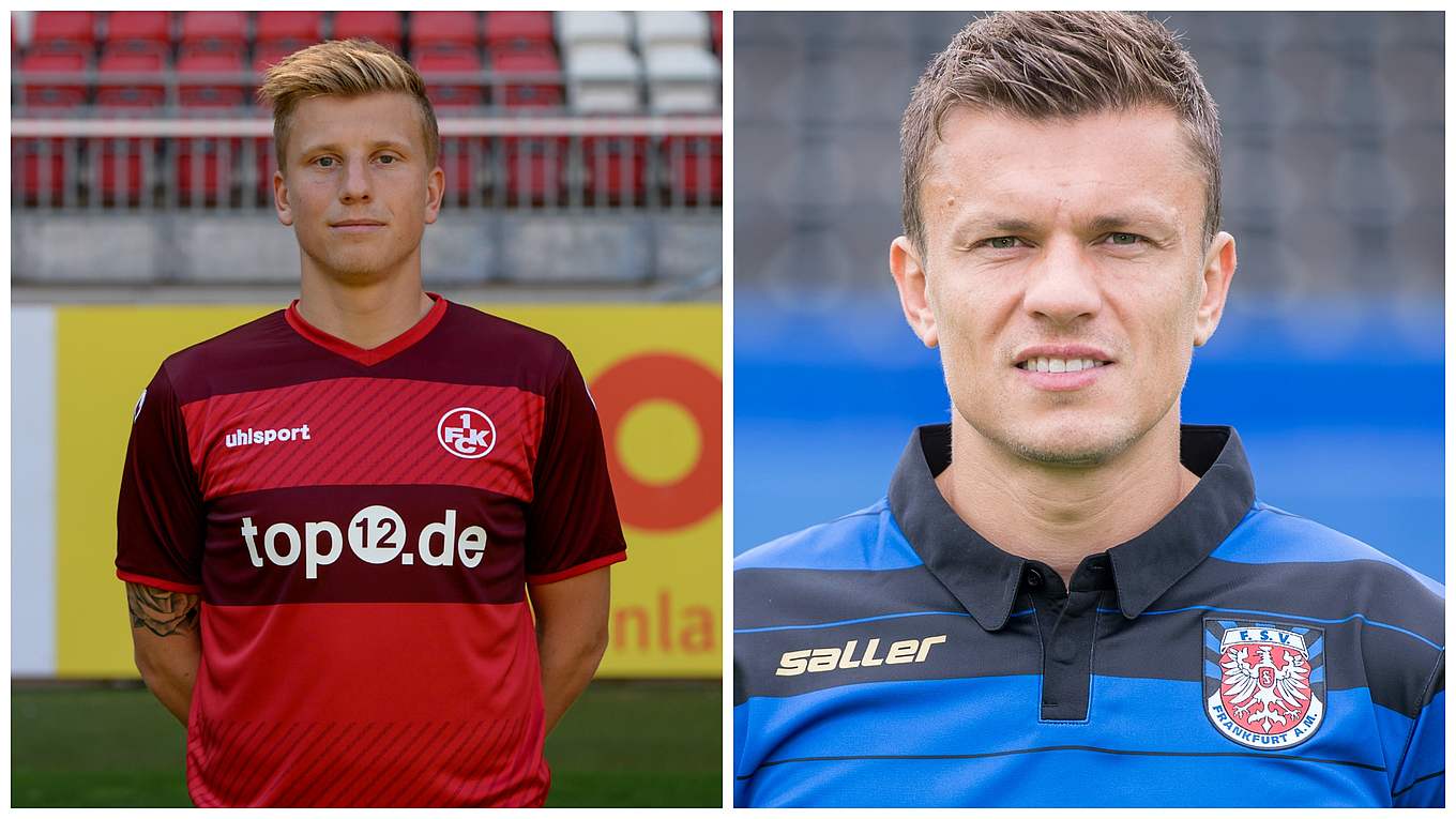Piossek und Dedic neu beim SC Paderborn DFB Deutscher FußballBund