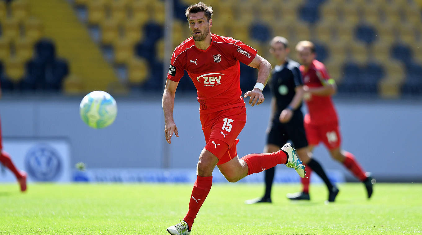 Schützenfest und neuer Joker-Rekord :: DFB - Deutscher Fußball-Bund e.V.