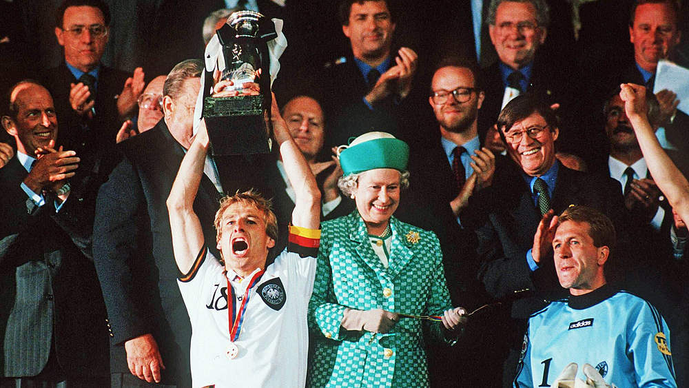 Jürgen Klinsmann © Getty Images