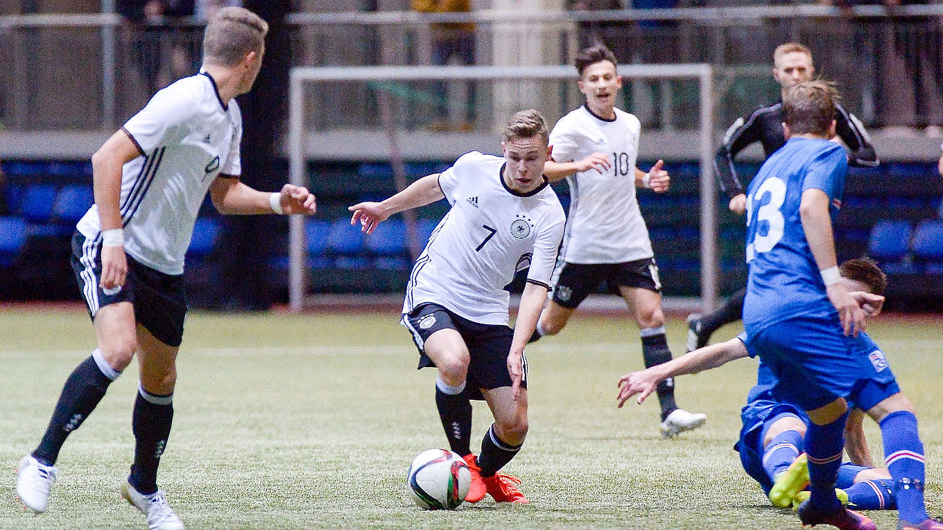 News Dfb Deutscher Fussball Bund E V