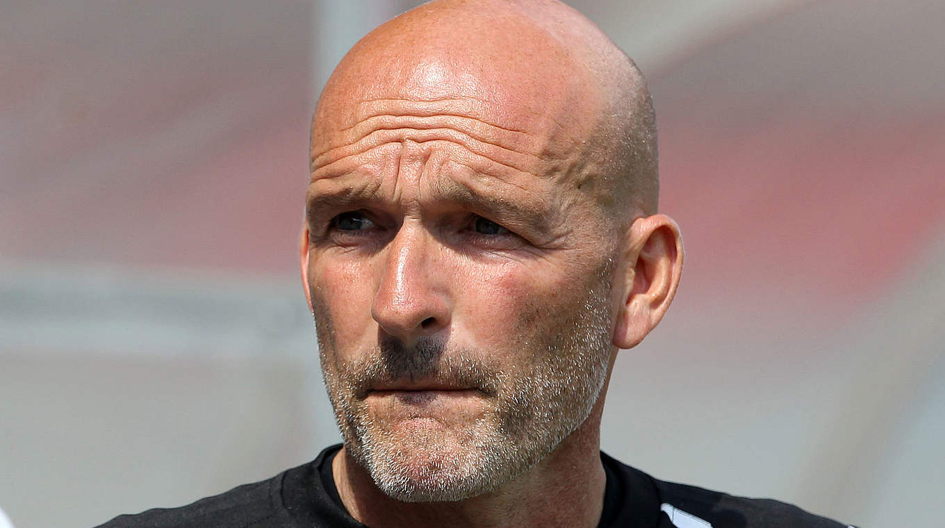 Emmerling wird neuer PaderbornTrainer DFB Deutscher FußballBund e.V.