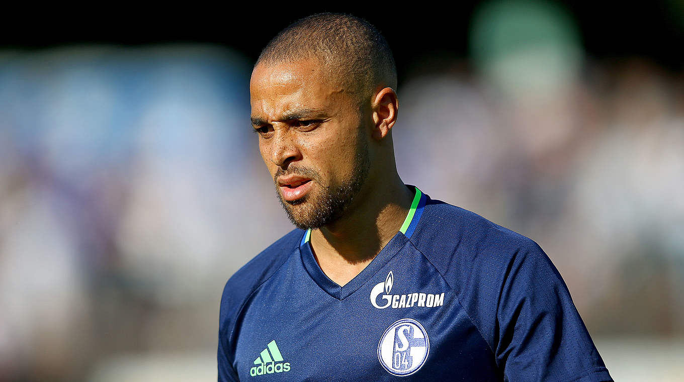Bis zum Saisonende nach Darmstadt ausgeliehen: Schalkes Sidney Sam © 2016 Getty Images