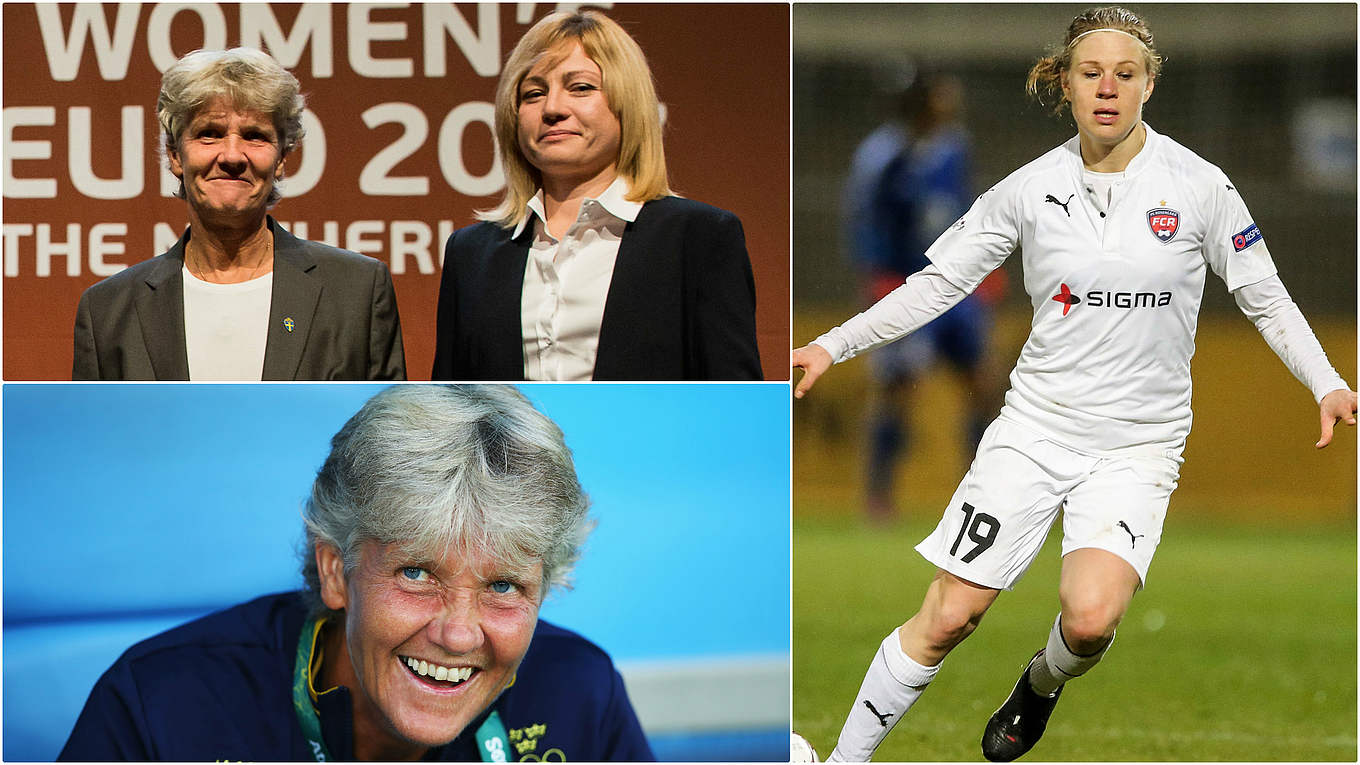 EM-Gegner Schweden und Russland testen :: DFB - Deutscher ...