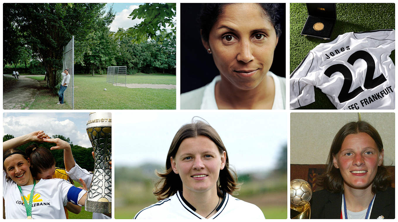 Pia Wunderlich Ausstellung über Pionierinnen des